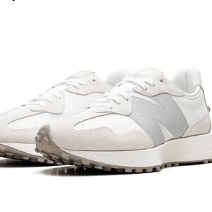New Balance 327 - Sea Salt Brighton Grey